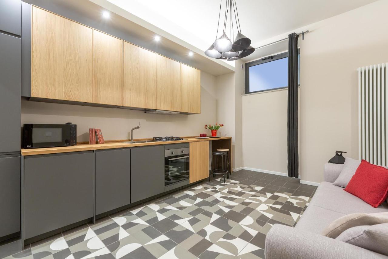 Casa Da Suite Armonia Milan Bagian luar foto